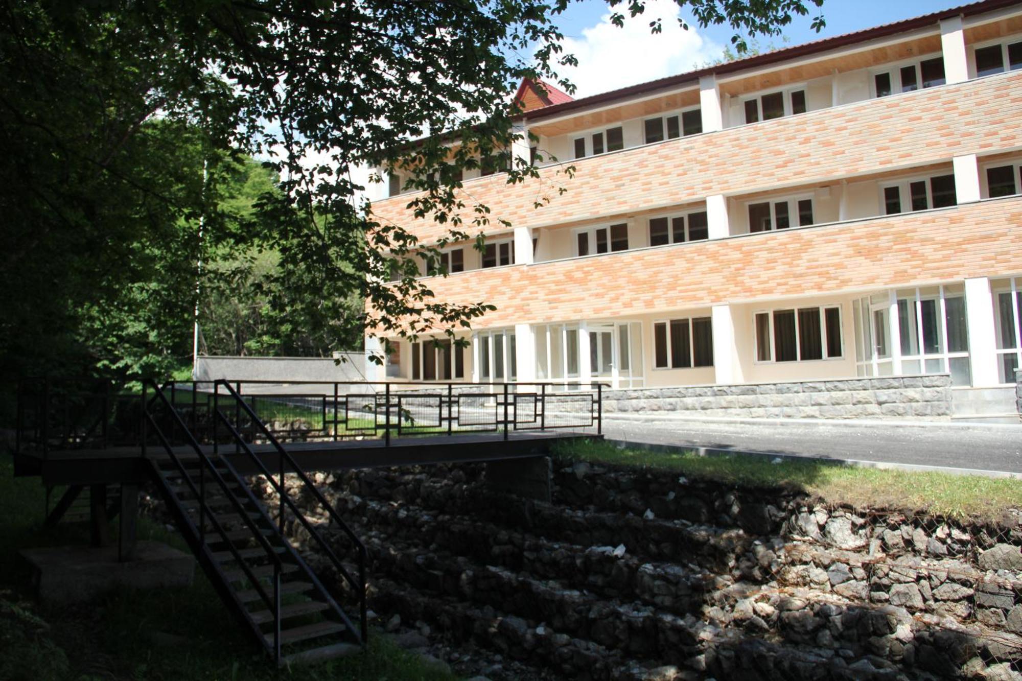 Tsaghkahovit Hotel Tsaghkadzor Εξωτερικό φωτογραφία