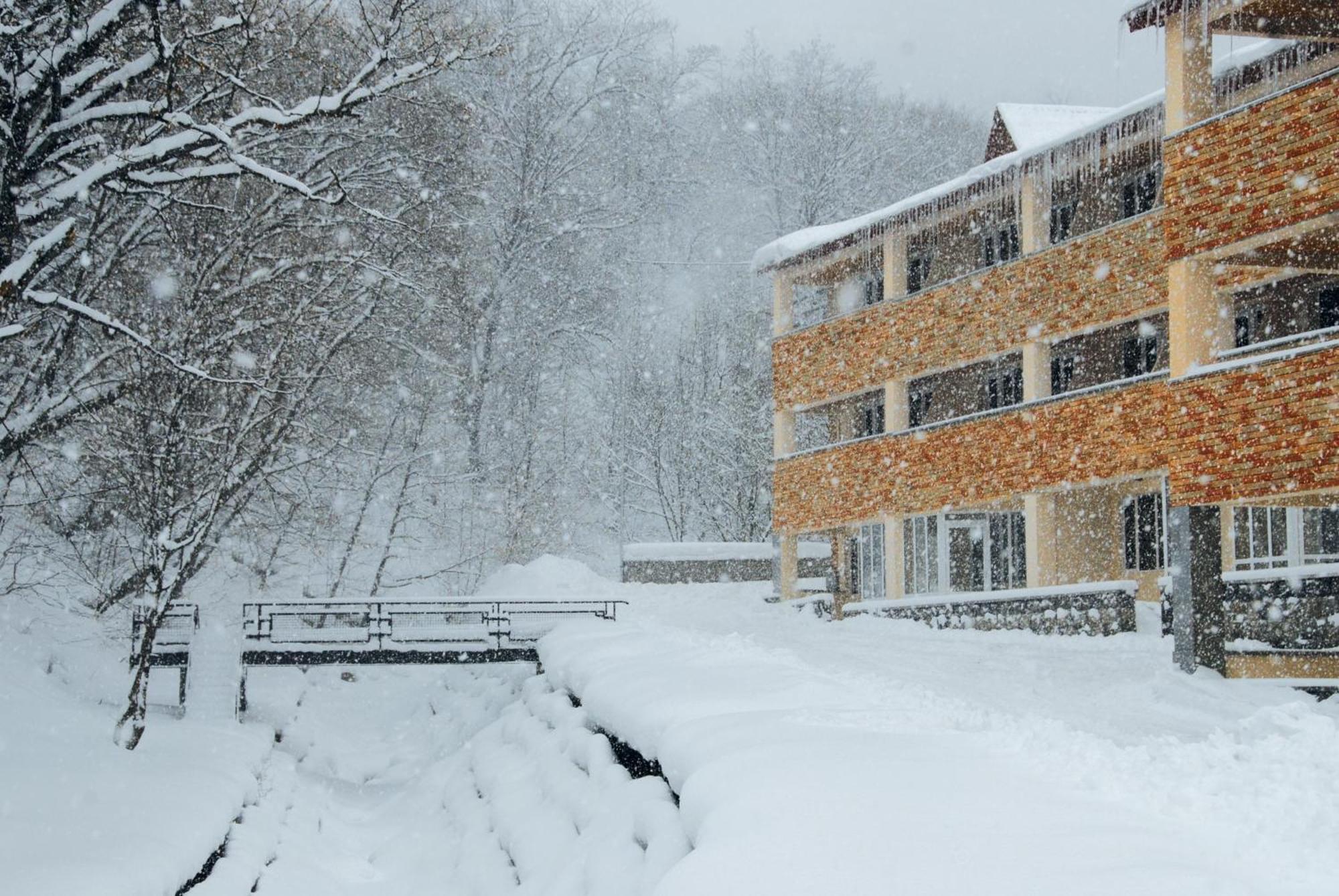 Tsaghkahovit Hotel Tsaghkadzor Εξωτερικό φωτογραφία