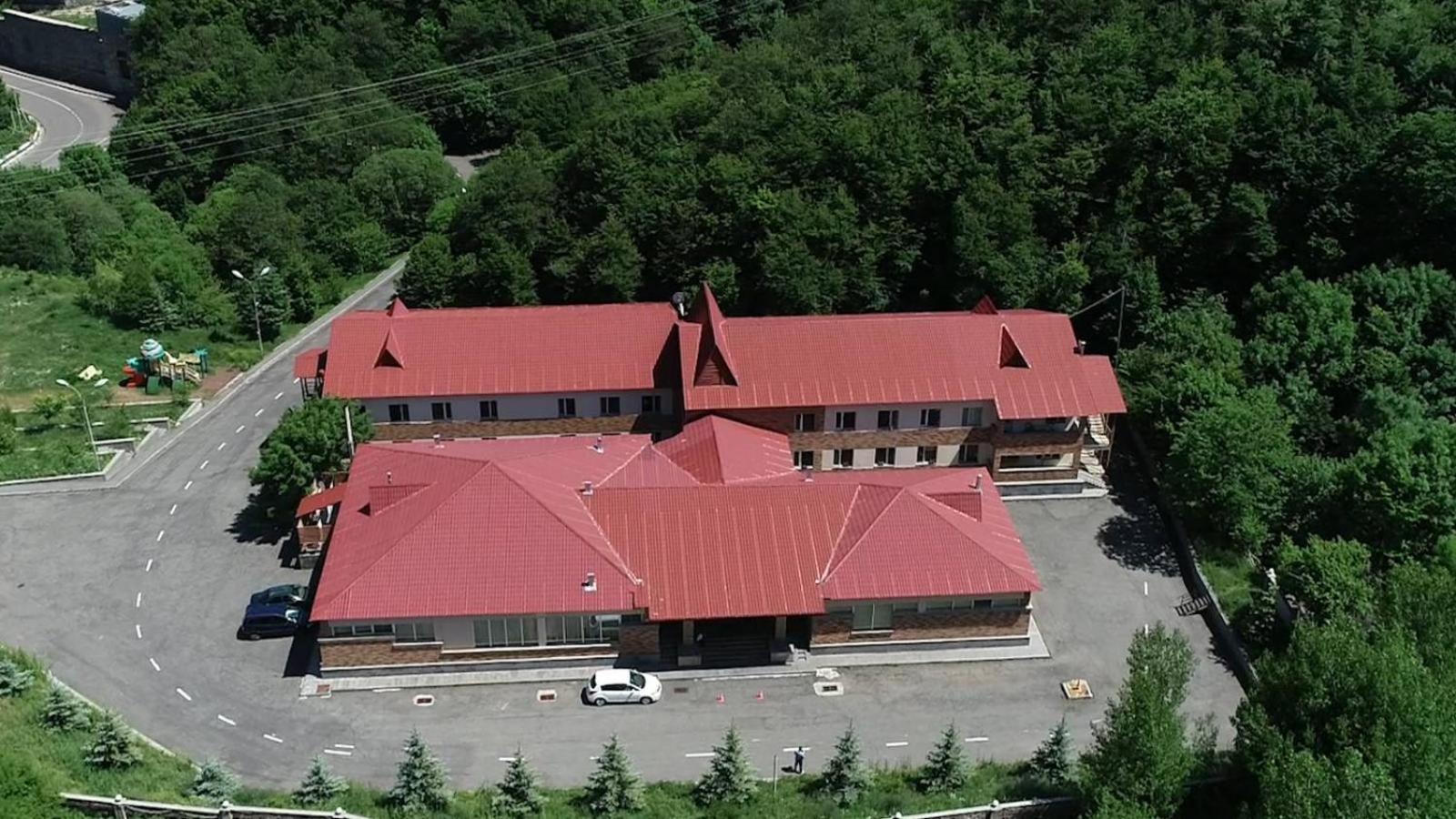 Tsaghkahovit Hotel Tsaghkadzor Εξωτερικό φωτογραφία