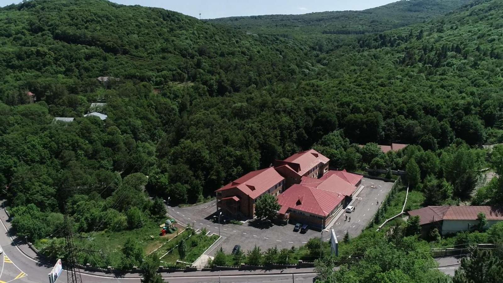 Tsaghkahovit Hotel Tsaghkadzor Εξωτερικό φωτογραφία