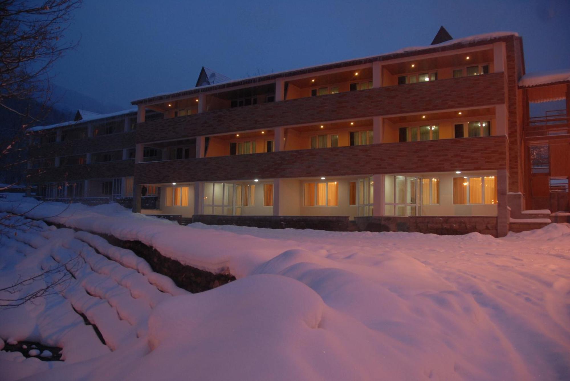 Tsaghkahovit Hotel Tsaghkadzor Εξωτερικό φωτογραφία