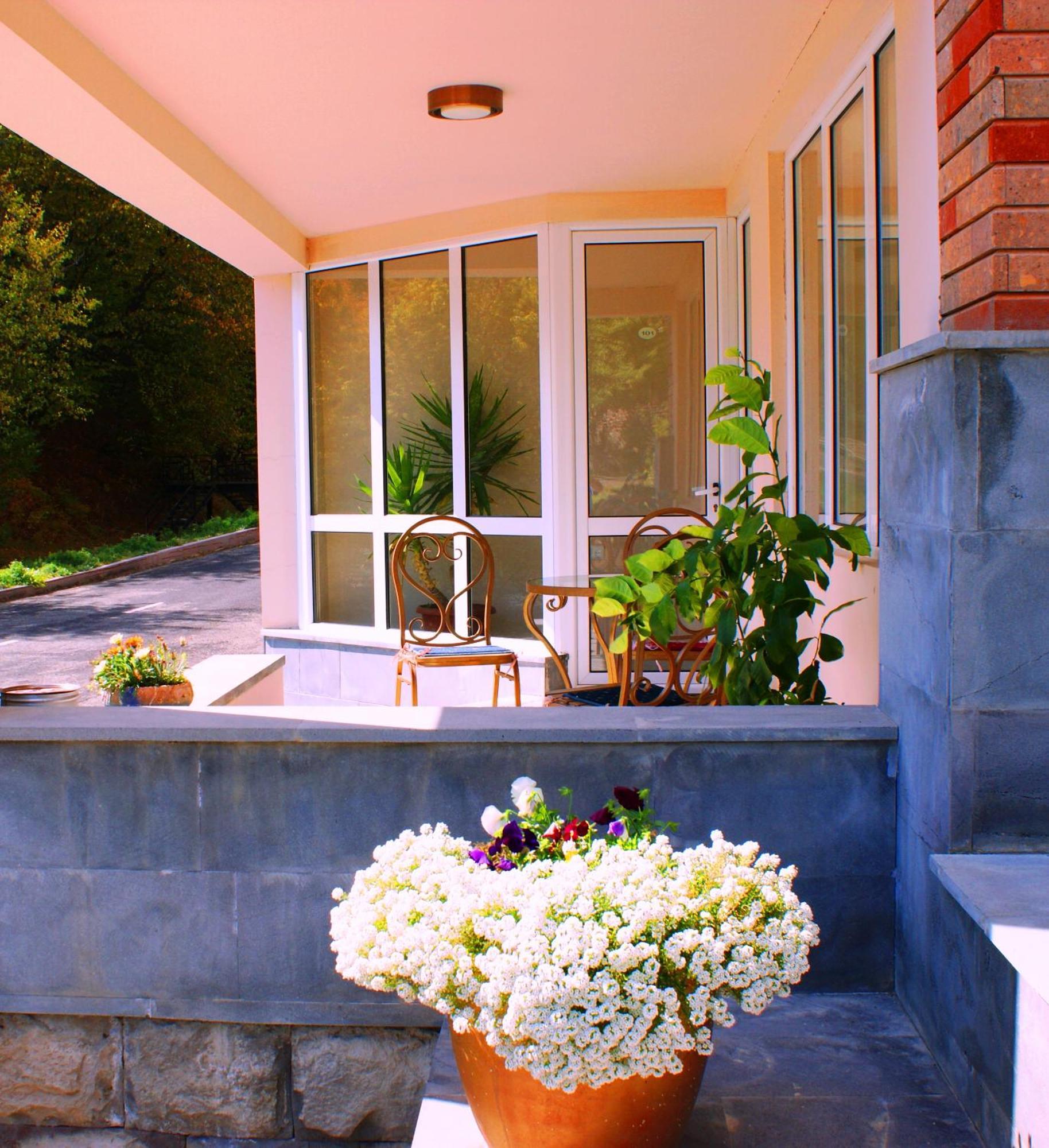 Tsaghkahovit Hotel Tsaghkadzor Εξωτερικό φωτογραφία