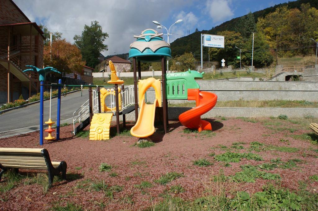 Tsaghkahovit Hotel Tsaghkadzor Εξωτερικό φωτογραφία