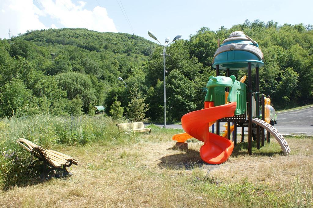 Tsaghkahovit Hotel Tsaghkadzor Εξωτερικό φωτογραφία